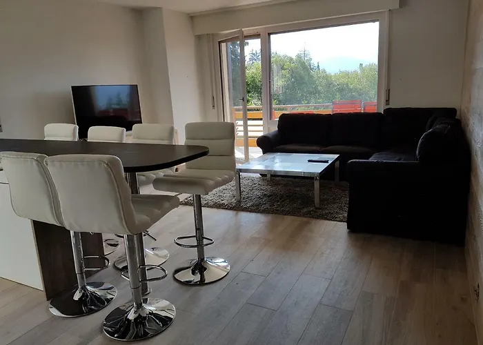 Teleresidence Apartment